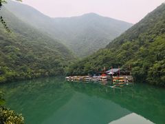 -郧西五龙河风景区