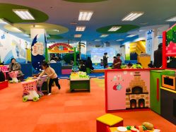 -莫莉幻想儿童乐园(绍兴金帝银泰城店)