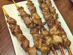 -巴依老爷新疆美食(牡丹园店)