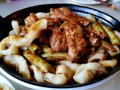 扁豆排骨-北京水岸山吧度假村(雁栖镇店)