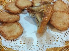 -番禺大岗仙庙烧鸡(芳村店)
