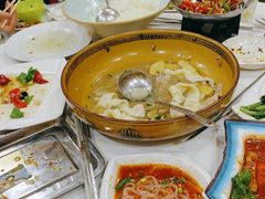 -马旭土鸡焖花卷·真域顺西域美食(天马大道店)