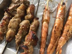 -87号烧烤海鲜·大排档(金沙滩店)
