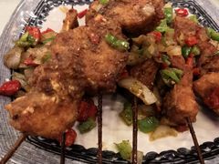 -维吾尔餐厅(宜山路店)