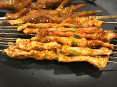 -三代烤肉(保利广场店)