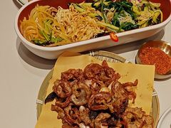 -拾柴熏酱-鲜虾水饺(群力店)
