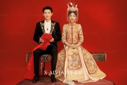 -雪中彩影婚纱摄影·微光艺术中心