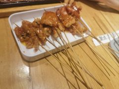 -聚点串吧·北京烧烤(赵登禹路店)