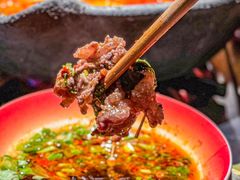 -夺欢喜贵州酸汤牛肉火锅(静安寺店)