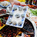 重庆旅行之火锅店里搓麻将！！