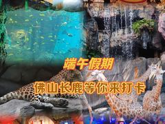 -长鹿旅游休博园