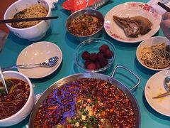 -川正旺江湖菜(三元桥店)