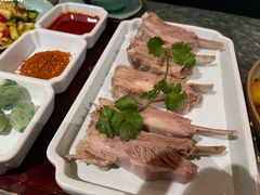-东方亚克西餐厅(西康路店)