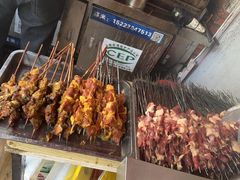 -四厂烤包子(国棉家属院店)