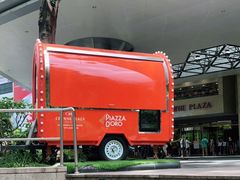 -广州中心皇冠假日酒店-环市食坊·海鲜自助餐厅