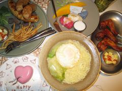 -芭札·Thai泰国餐厅(同和金铂天地店)