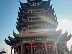 -黄鹤楼公园(黄鹤楼)