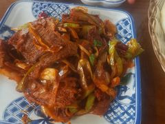 -陈聚德炒牛肉(樱花二路店)