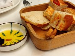 餐前面包-DA·MARCO大马可意大利餐厅(京华店)