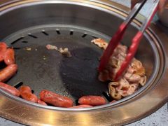 -金迈圆烤肉餐厅(维多利店)