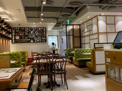 大堂-翠華餐廳(浦东机场T1店)