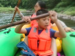 -青龙双河漂流