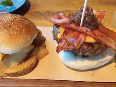 -The Diner X餐厅(青岛万象城店)