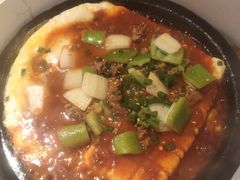 石板豆腐-七八冷面·延边朝鲜族美食(圣熙八号店)