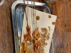 -大漠烤肉(酒泉路店)