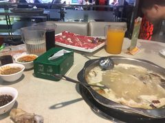 -天都火锅酒楼(虹梅南路店)