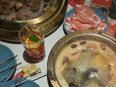 -汉阳廷自助烤肉·火锅(万丰海岸城店)
