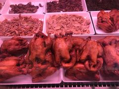 -阿满卤香鸡(新街口印象汇店)