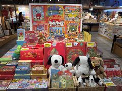 -猫的天空之城概念书店(苏州诚品店)