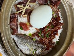 -崖口煲仔饭