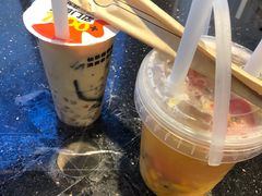 超级水果茶-书亦烧仙草(金港国际步行街店)