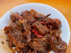 -如意香辣鸡架(总店)