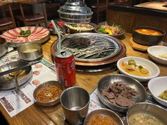 -农乐园炭火烤肉(世茂店)
