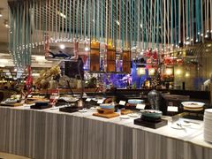 自助取餐区-芭菲盛宴·环球美食(解放碑英利国际店)