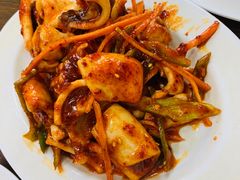 拌墨斗-西塔隆太白烤牛肉馆(图们路店)