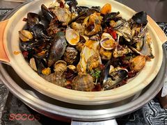 -北京希尔顿逸林酒店-逸轩西餐厅-自助餐厅