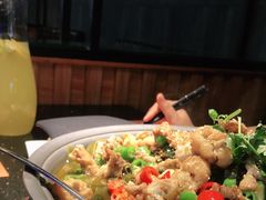 -囍鱼肴炭火烤鱼(丹灶珍丰广场店)