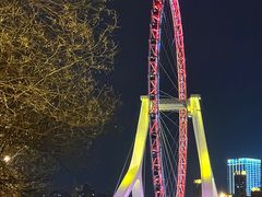 -天津之眼摩天轮