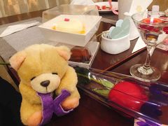-湛山花园酒店-自助餐厅