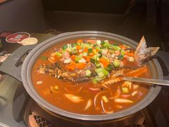 -师烤·豆花烤鱼(广州荔湾扬韬广场店)