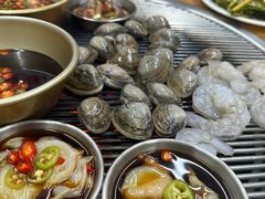 -农民烧烤(延边社区店)