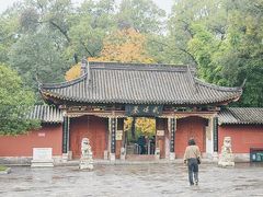-武侯墓风景区