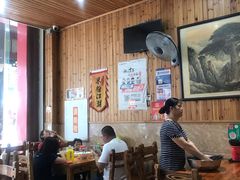 大堂-肆姐面粉馆(坡子街店)
