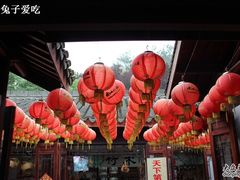 -天目湖山水园