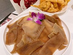 脆嫩毛肚-牛焱·贵州黄牛肉火锅(城西银泰店)