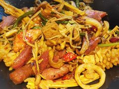 -天府国麻辣香锅(黄岛永旺店)
